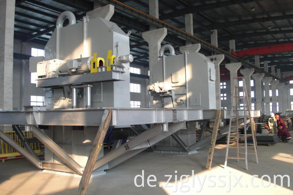 Vertical Marine Chain Type Bucket Elevator1